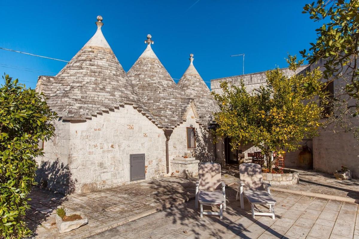 Tre coni a due passi dal centro - B&B Cisternino