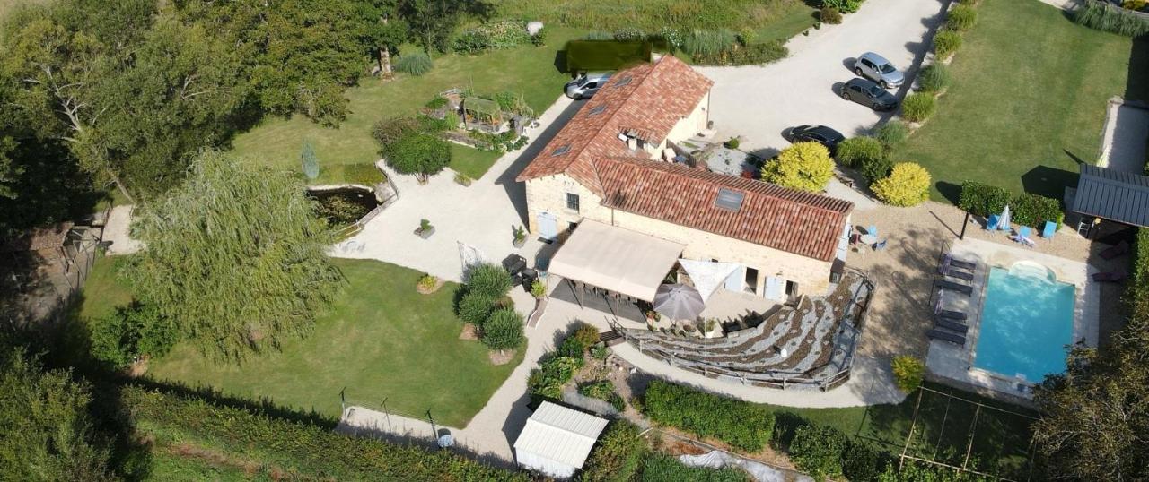 Le Moulin de Mayence - B&B Plazac