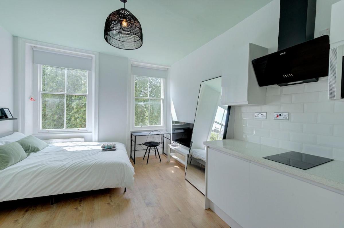 Kensington Gardens Studio - 14 - B&B Londra