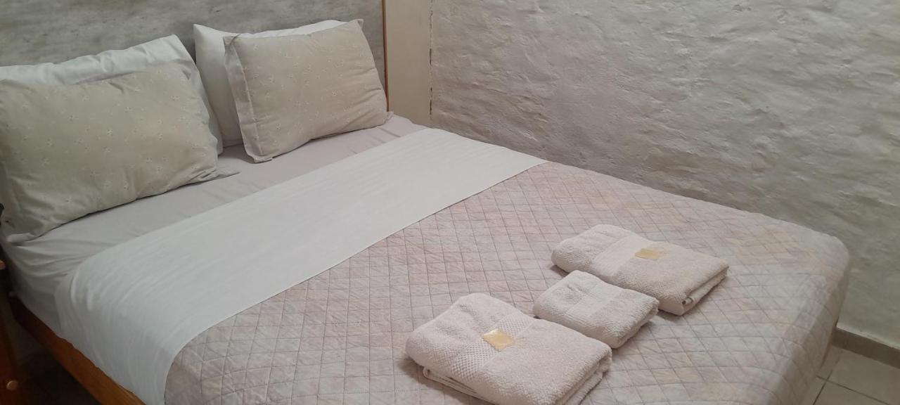 Quadruple Room with Private External Bathroom