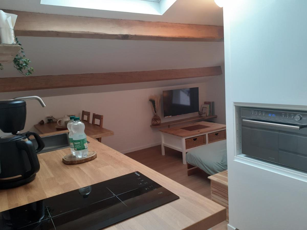 Apartamento de 1 dormitorio