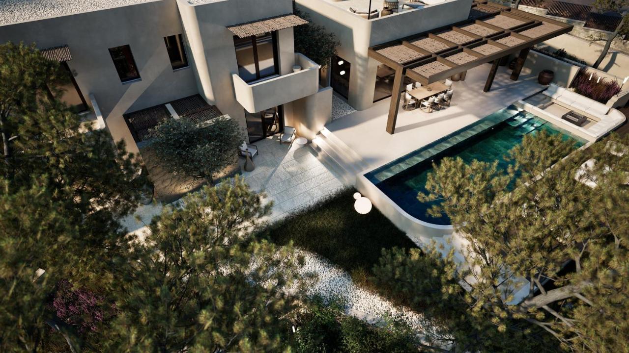 Villa mit 4 Schlafzimmern