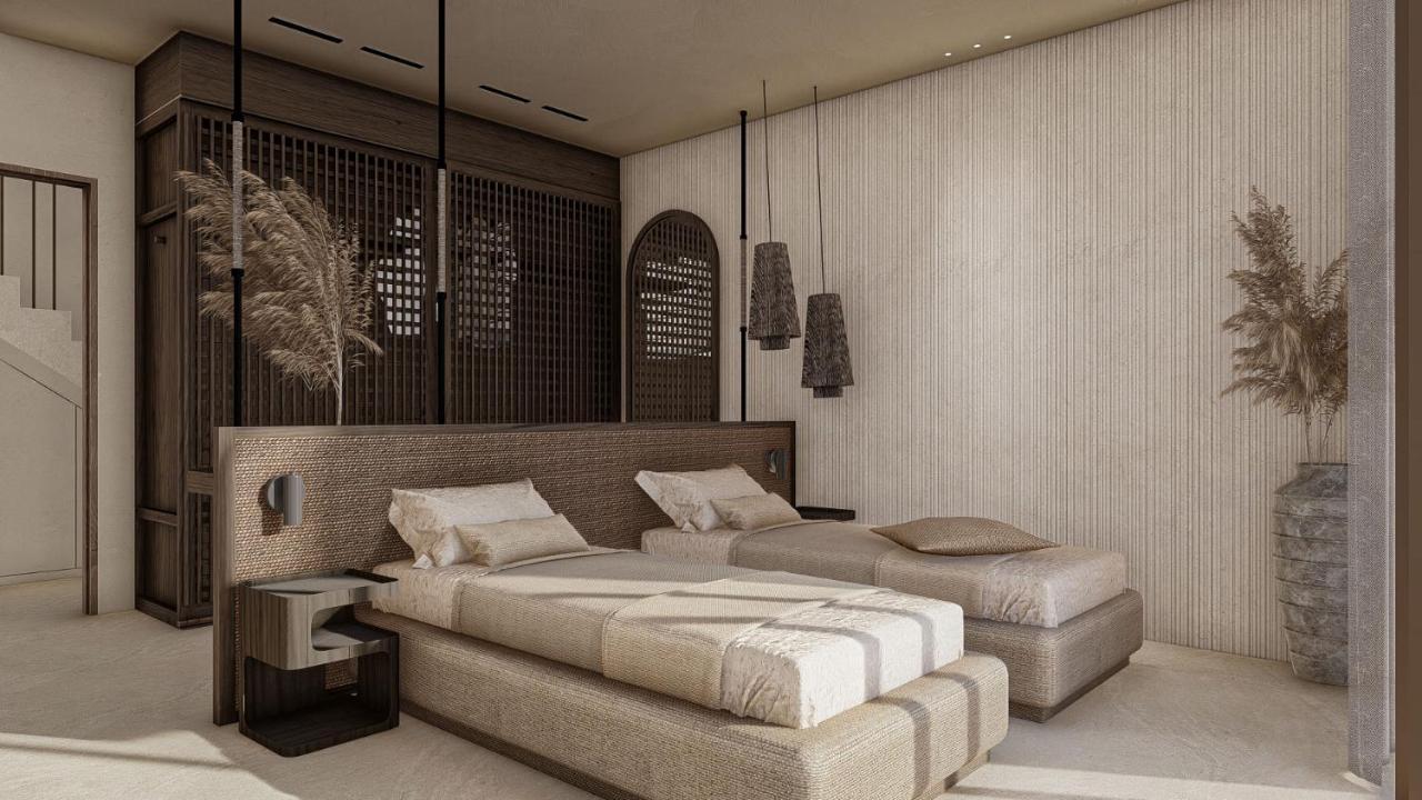 Villa con 4 Camere da Letto