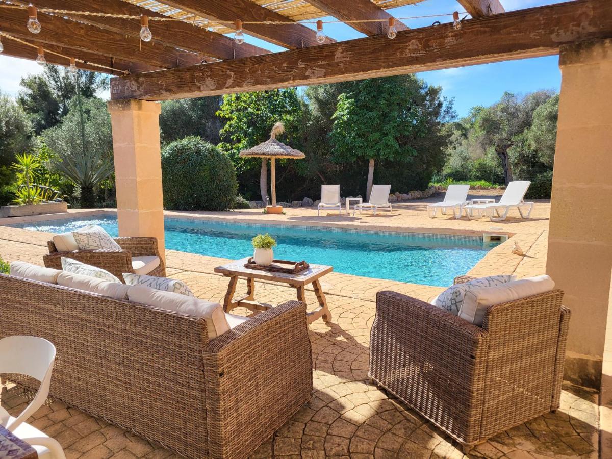 Casa en Cala Varques vacation permit - B&B
