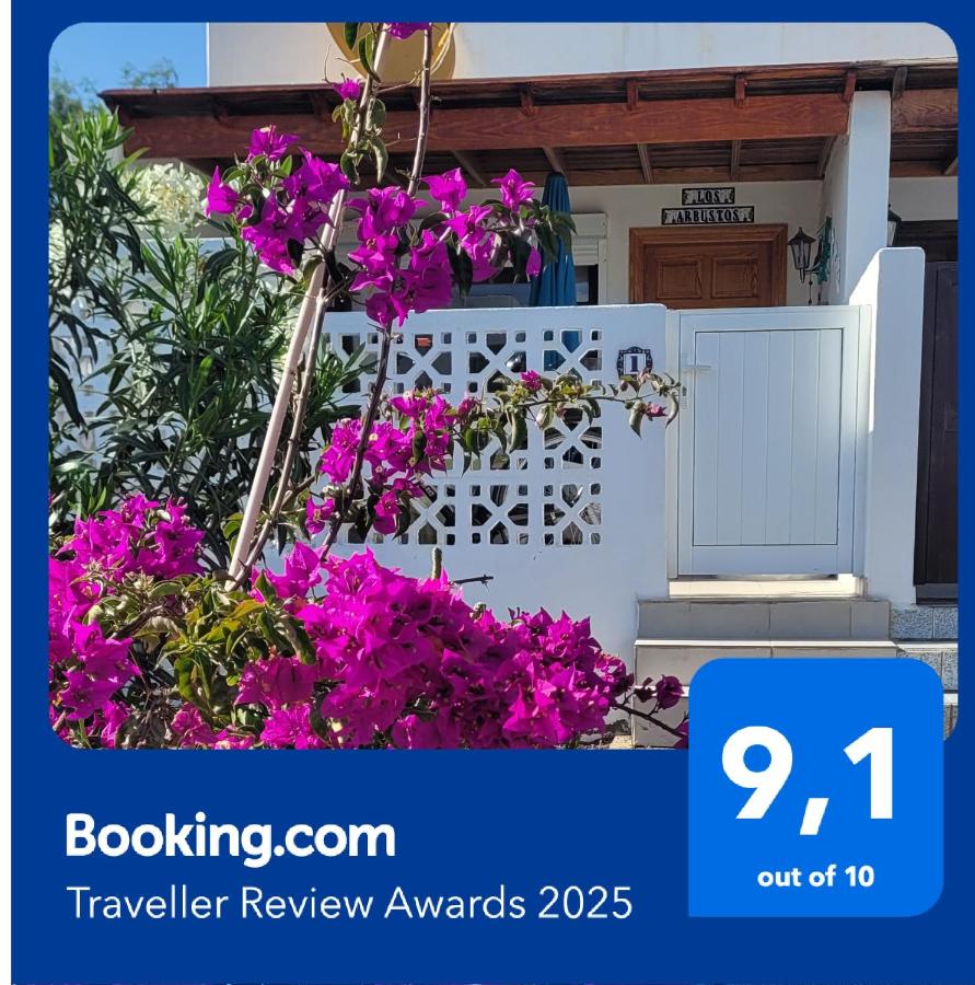 Los Arbustos - B&B Puerto del Carmen