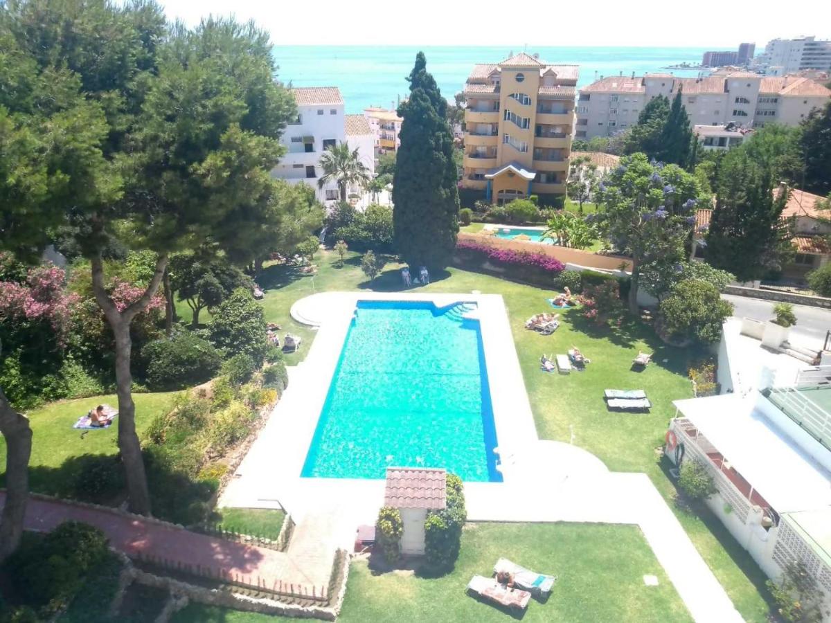 Apartamento Torre San Francisco - Bed and Breakfast Benalmádena