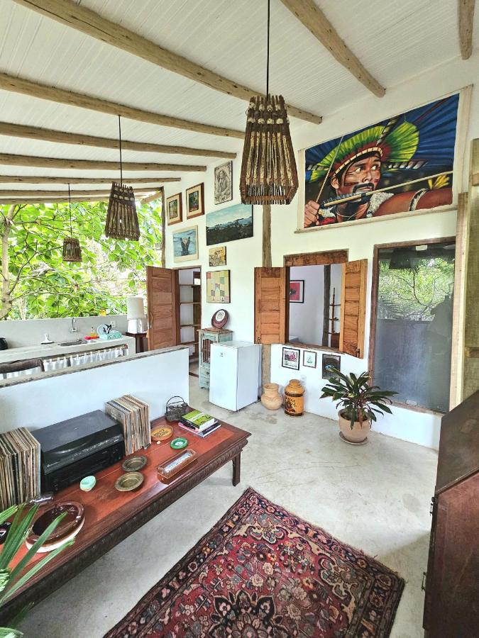 Gameleira Caraíva - B&B Caraiva