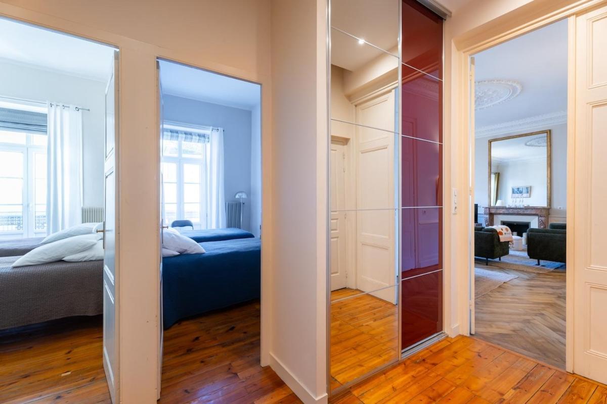 Apartment mit 3 Schlafzimmern
