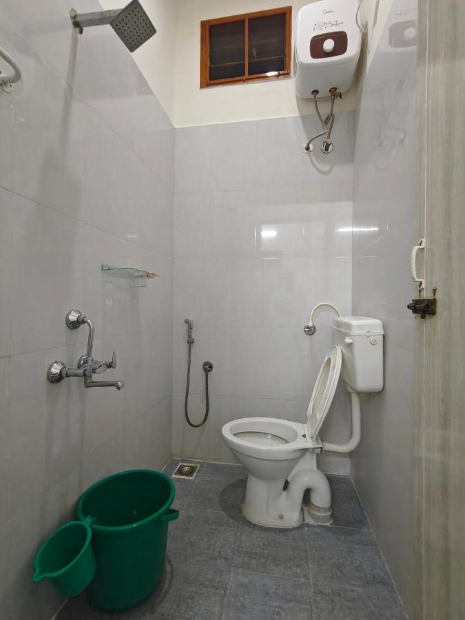 Two-Bedroom Apartment with Balcony