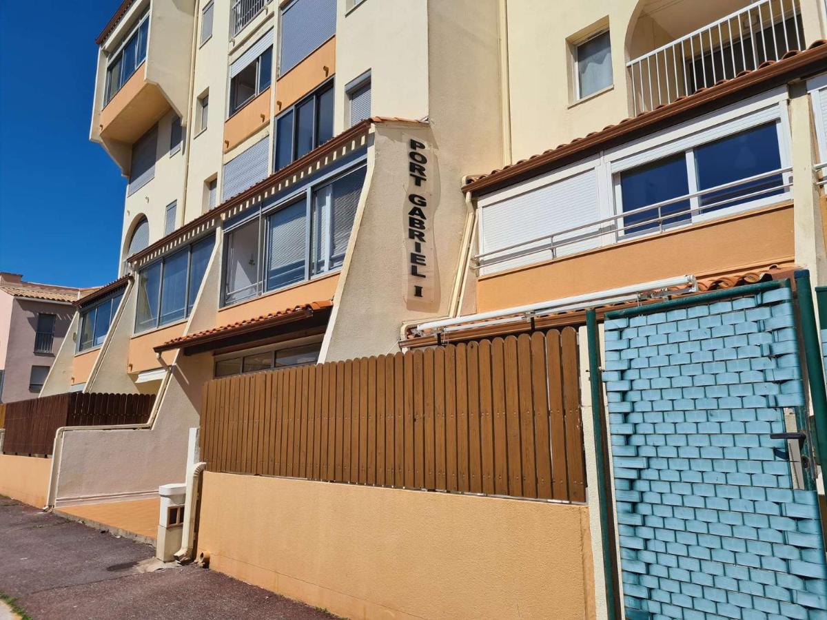 Appartement 2 pièces cabine CAP D'AGDE CT042-120 - Chambres d’hôtes Le Cap d'Agde