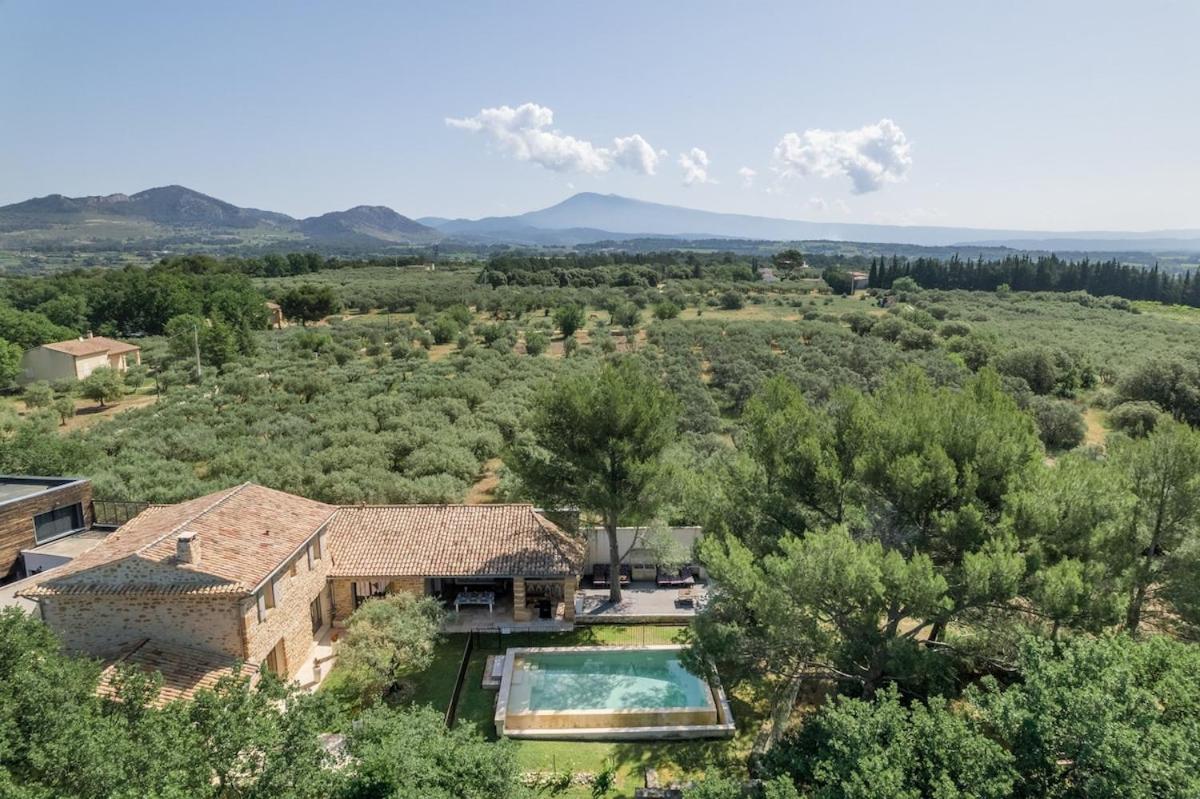 Bastide Aubignan - B&B Aubignan