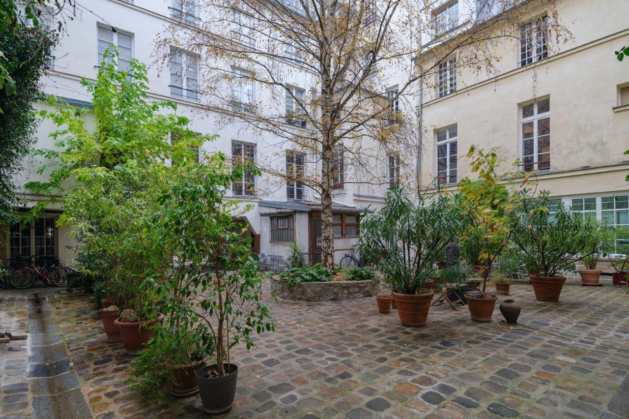 Paris Marais Bouquet Residence - B&B