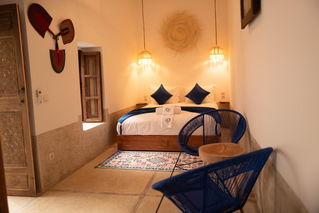 Chambre Double - Vue sur Piscine