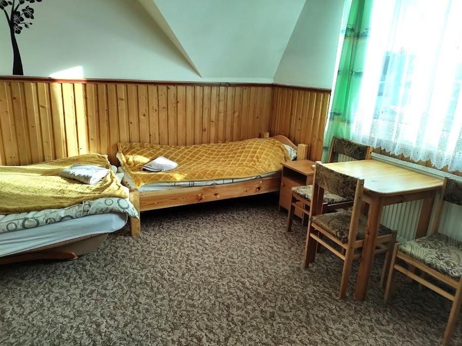 Pokoje u Lucyny - B&B