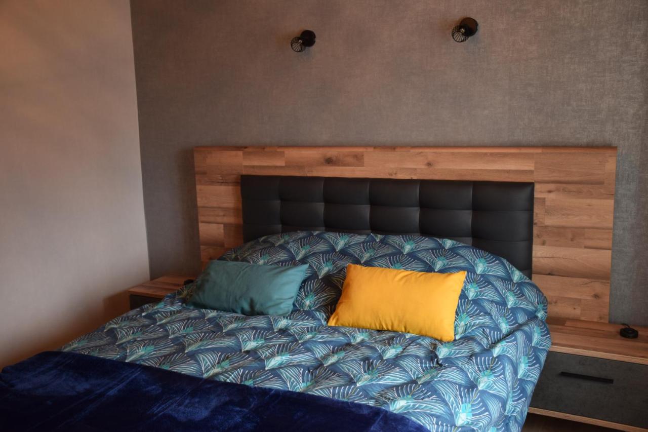 Chez Boucharet - B&B Ceyssat