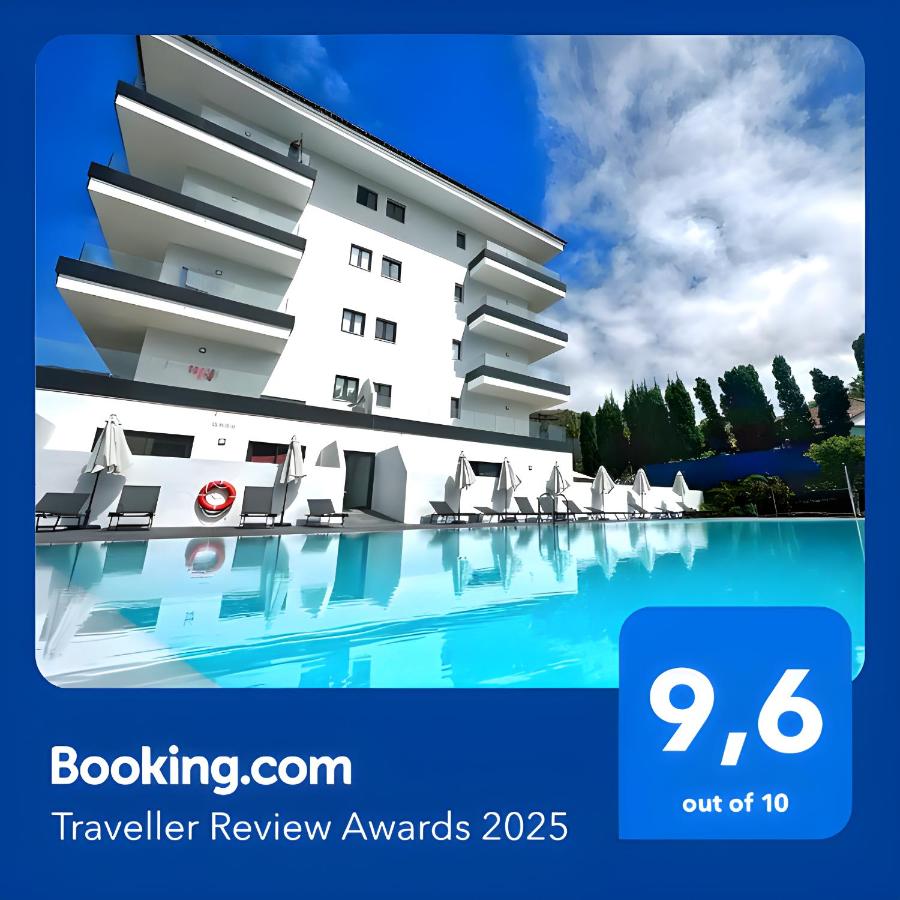 Modern Oasis - Pool, Gym & Tennis - Bed and Breakfast Puerto de la Cruz