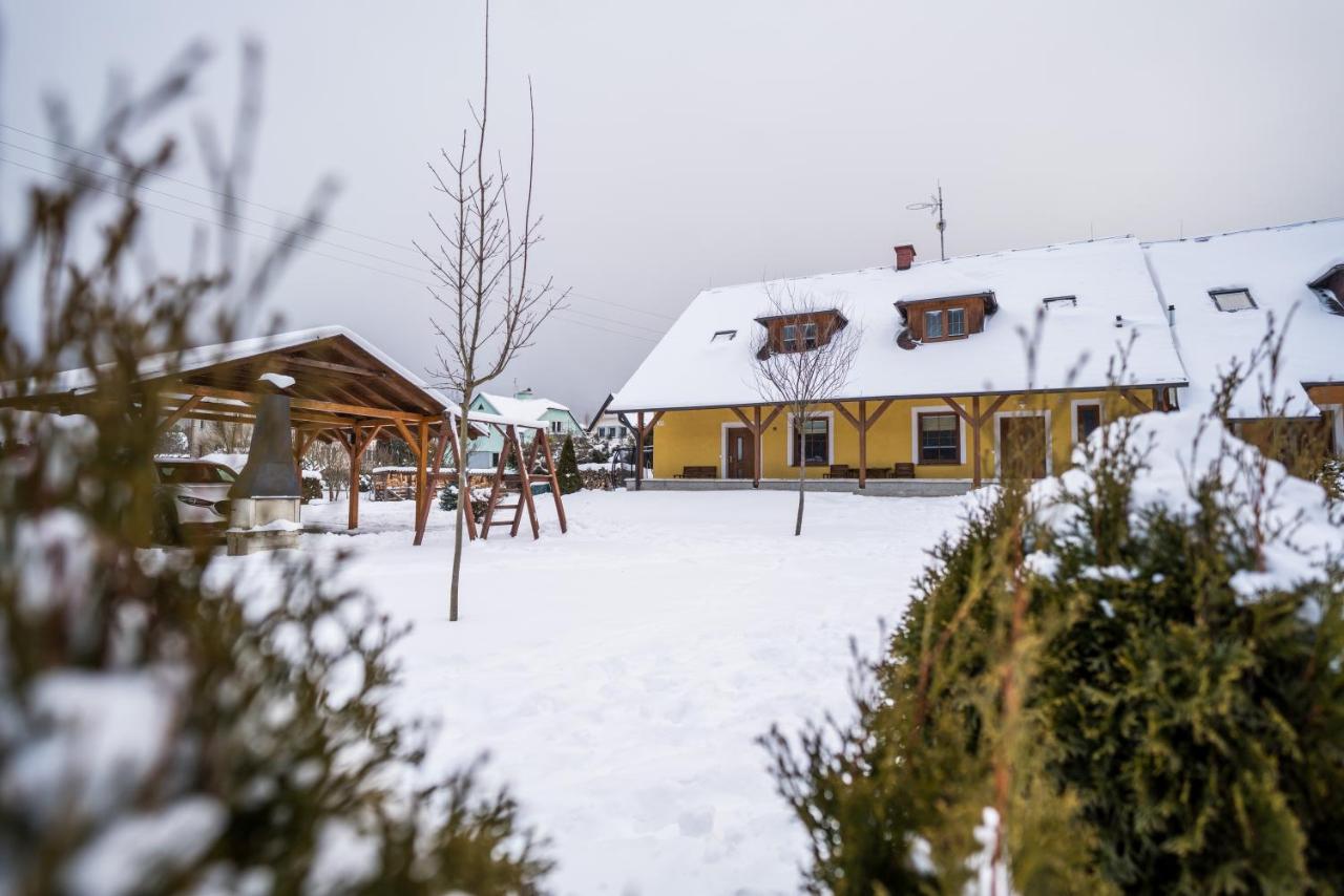 Aparmány Loučná nad Desnou - Ferienwohnung Loucna nad Desnou