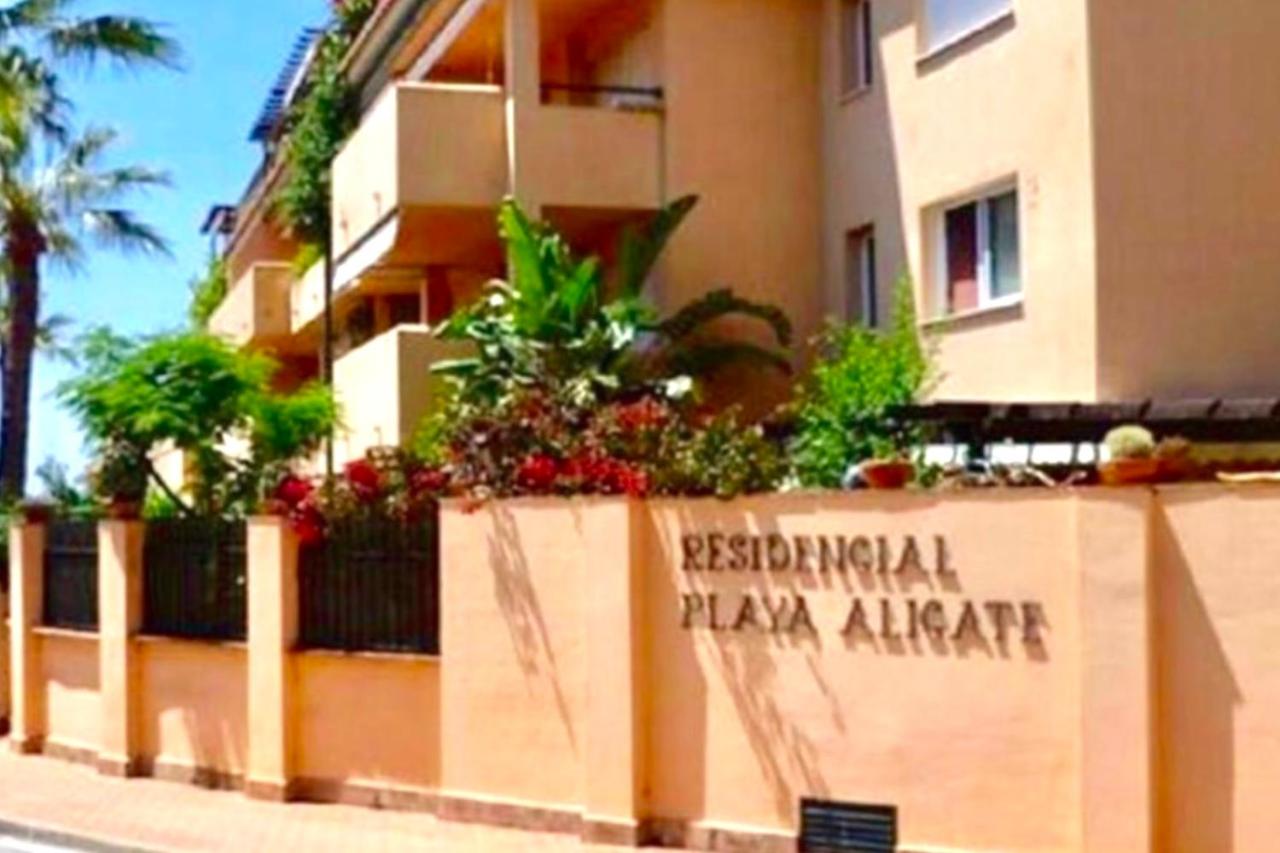 MARBELLA - ALICATE BEACHFRONT Apartment- 8 - Ferienwohnung Marbella
