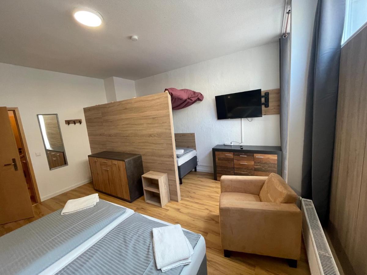 Appartement 2 Chambres