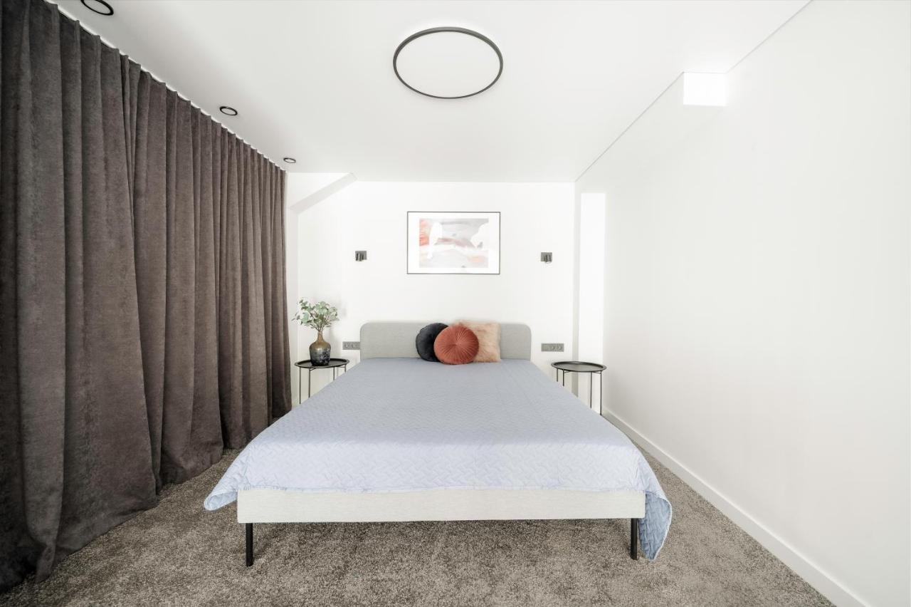 Youston self check-in apartments Vilnius - B&B Vilna