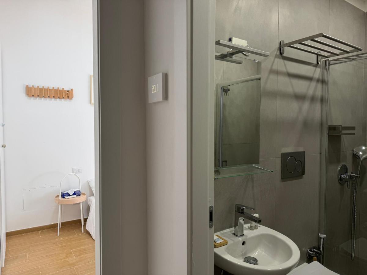 Double Room with Private External Bathroom
