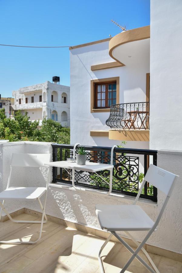 Eva Studios & Apartments - Ferienwohnung Agia Pelagia