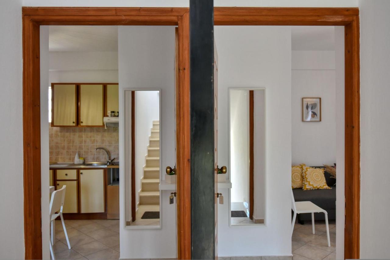 Apartment mit Meerblick