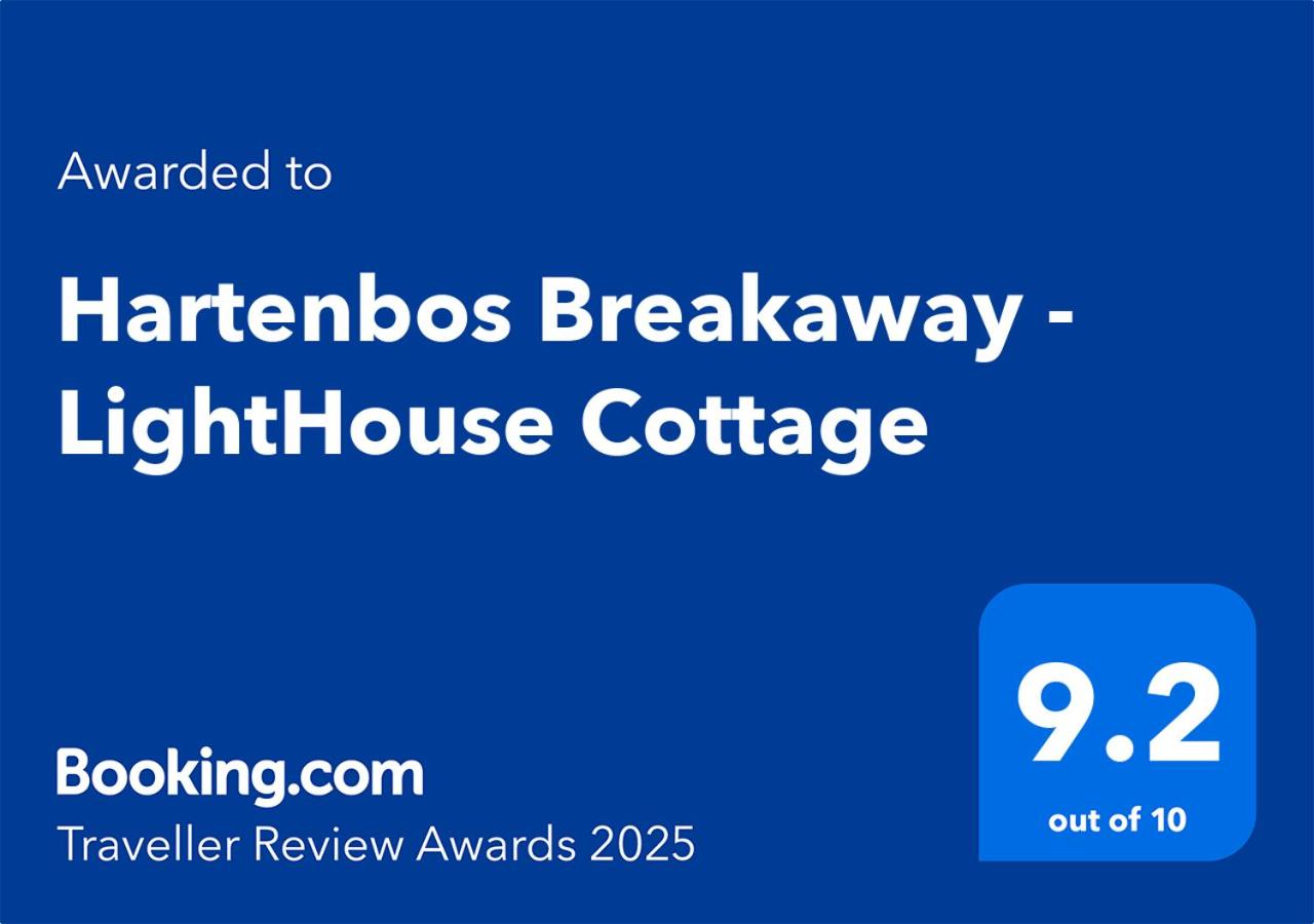 Hartenbos Breakaway - LightHouse Cottage - Bed and Breakfast