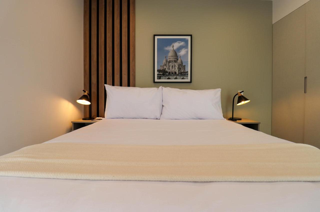 Appartamento Deluxe con 2 Camere da Letto