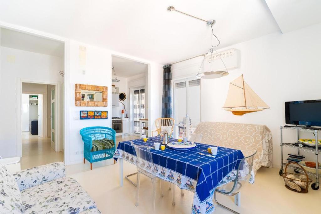 Vista mare Charme Apartament - Ferienwohnung Porto Cesareo