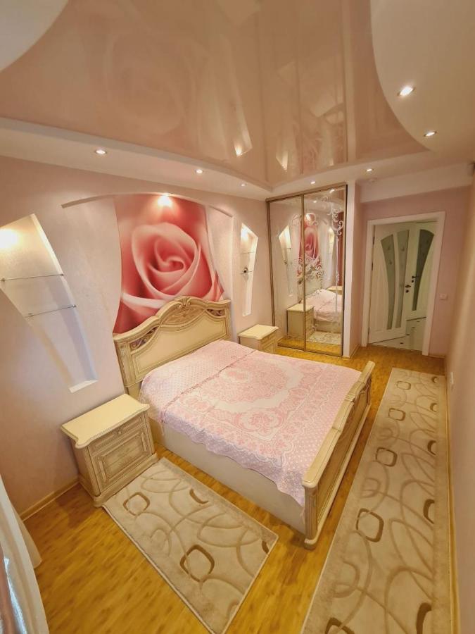 квартира в центре , у парка долина роз ,Молл - B&B