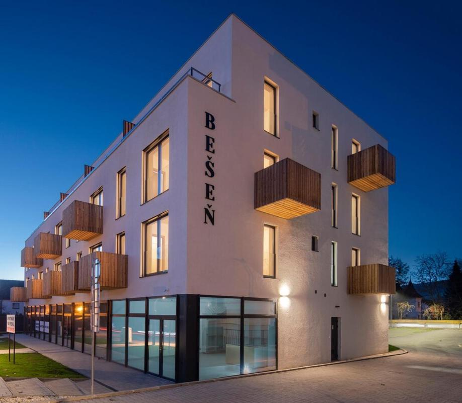 Apartmán Bešeň 307 - B&B