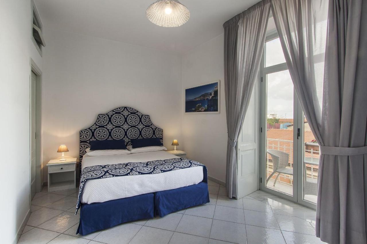 Superior Double Room with Balcony