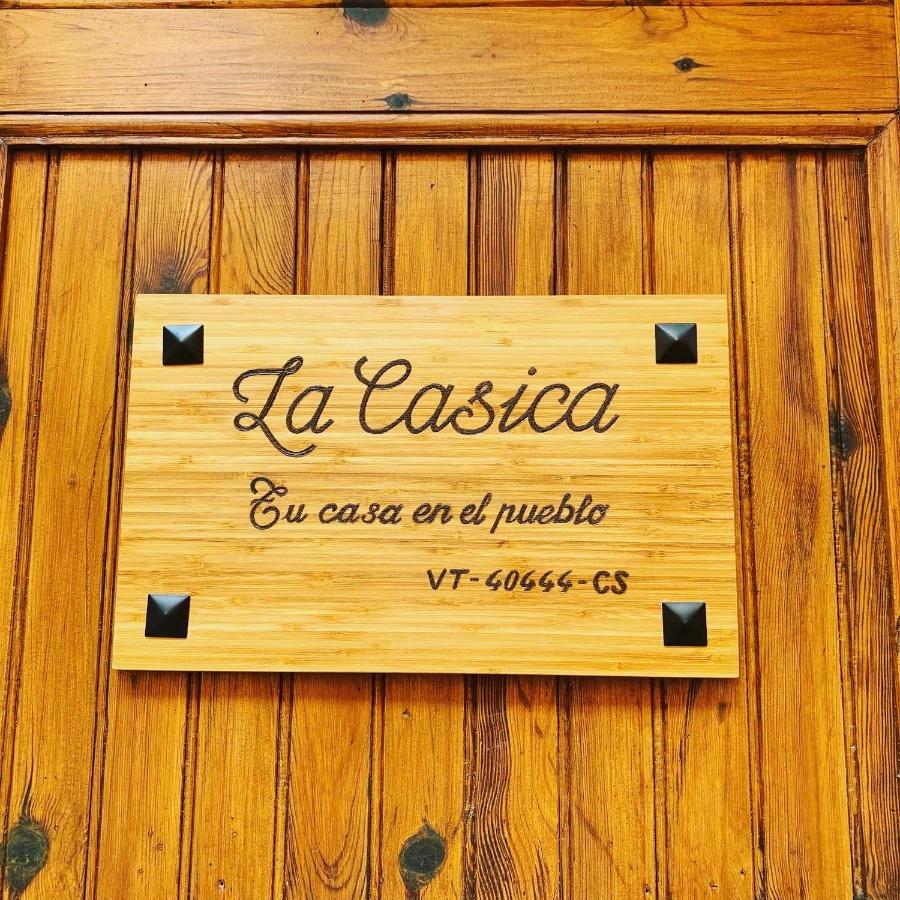 LA CASICA - B&B Segorbe