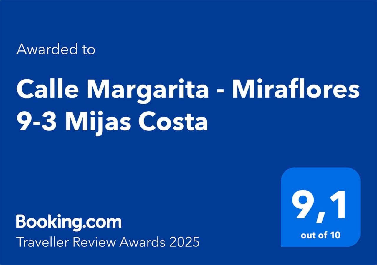 Calle Margarita - Miraflores 9-3 Mijas Costa - B&B