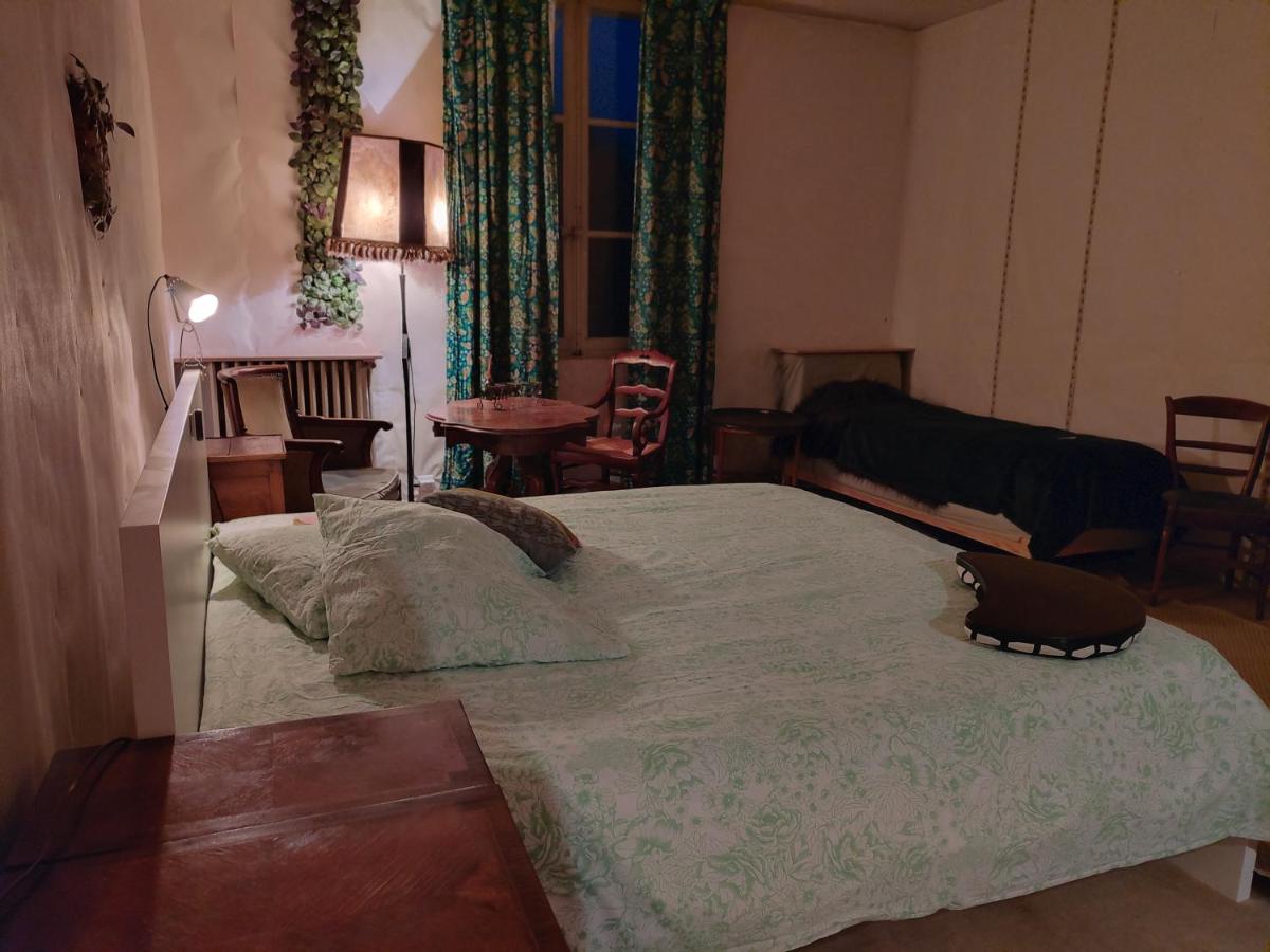 Chambre Triple - Vue sur Jardin
