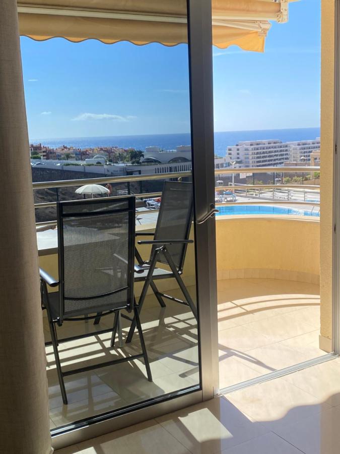 Fantastic view apartment Playa Paraiso - B&B
