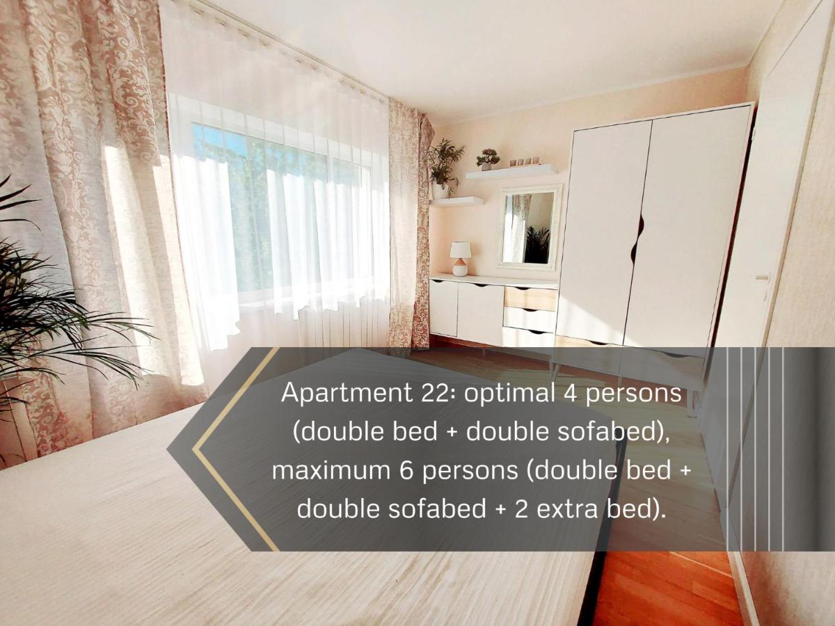 Standard Apartment