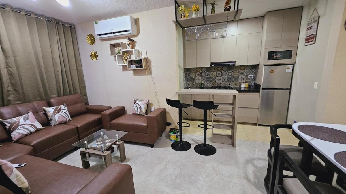 Apart VIP PIURA Aire Acondicionado-Estacionamiento - B&B