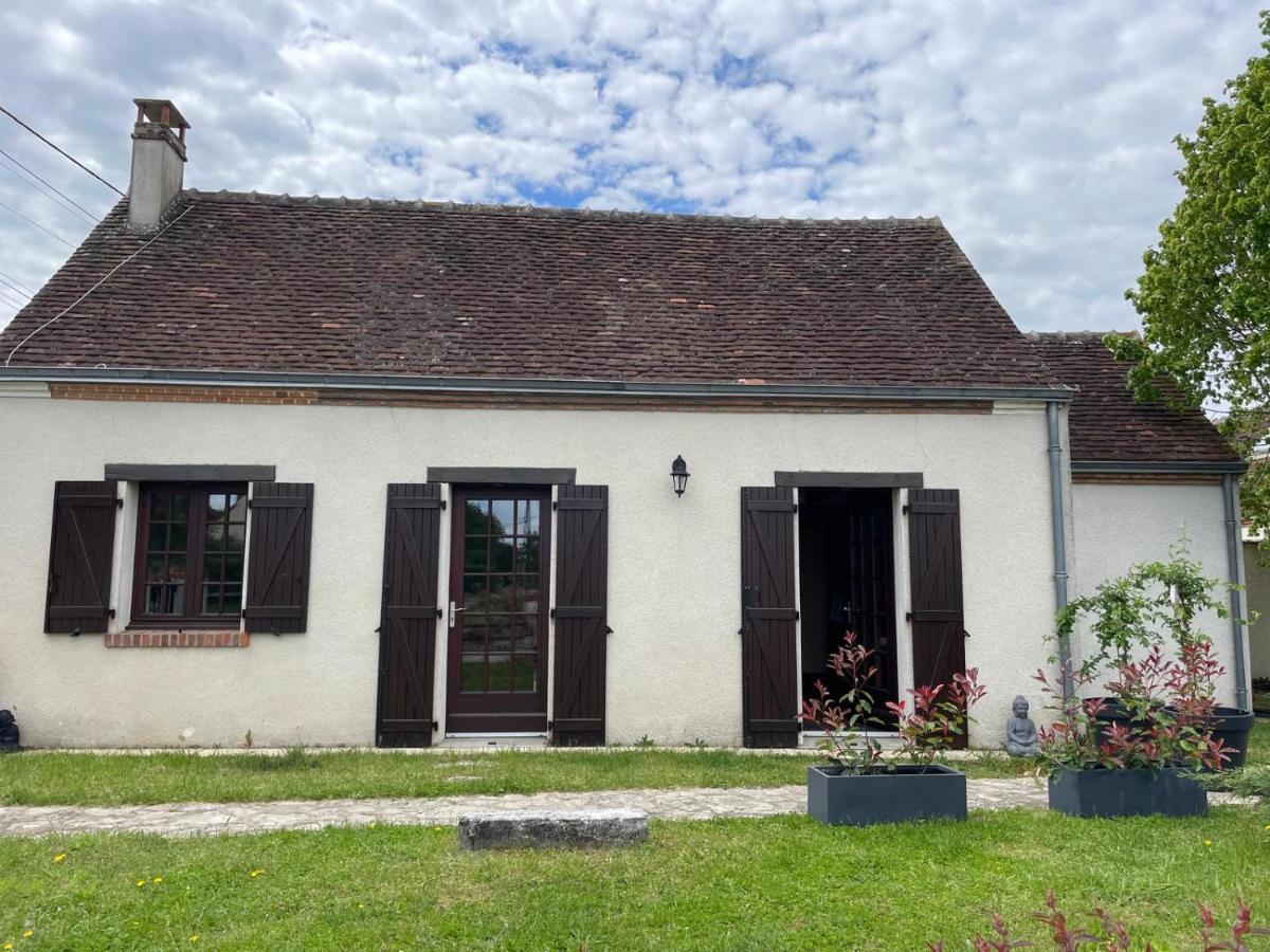 Maison cozy la casa de Coronata Châteaux-Beauval - B&B Gièvres