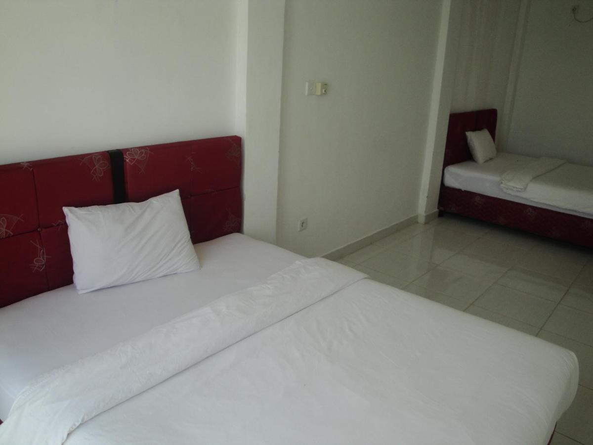 Deluxe Double or Twin Room with Sea View