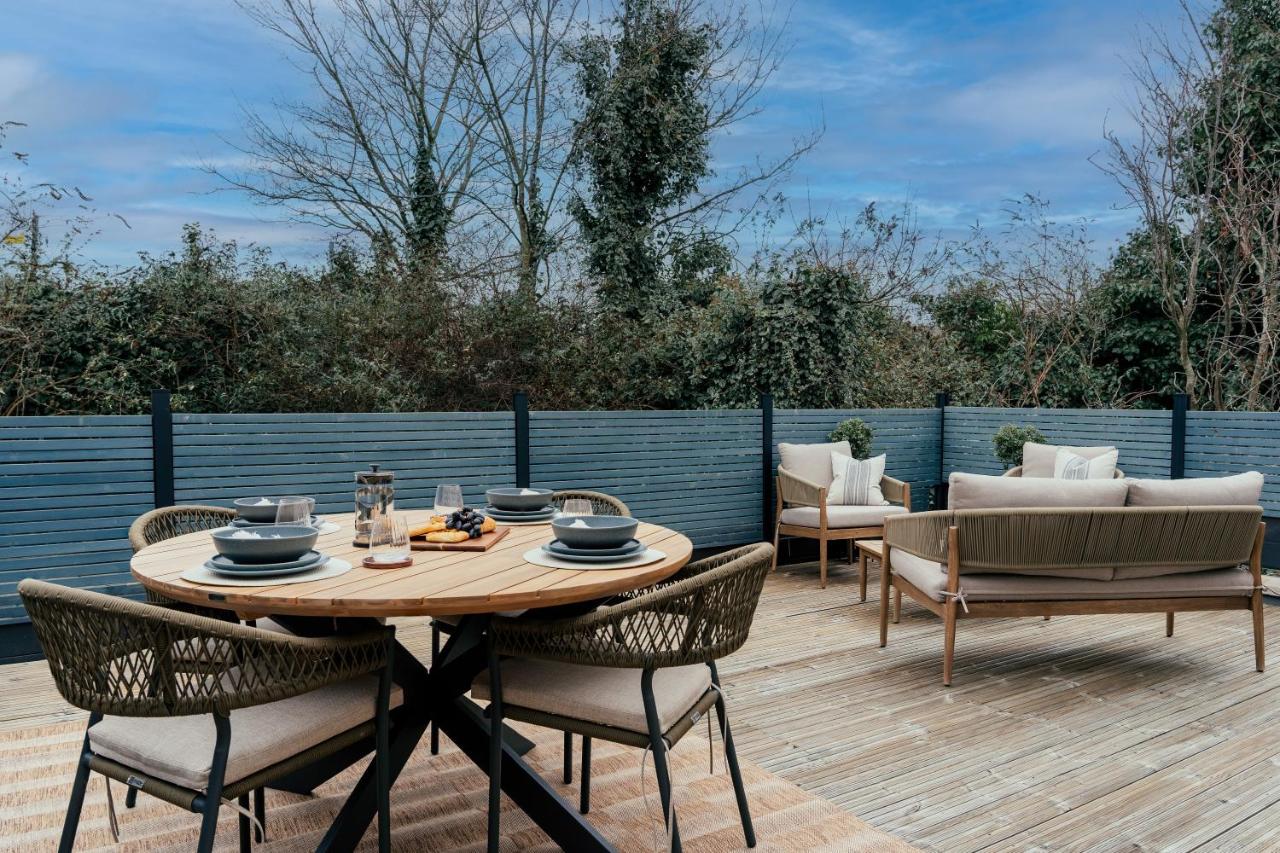 Dorothy Apartments - Two Bed & Roof Terrace - Battersea - Chambres d’hôtes