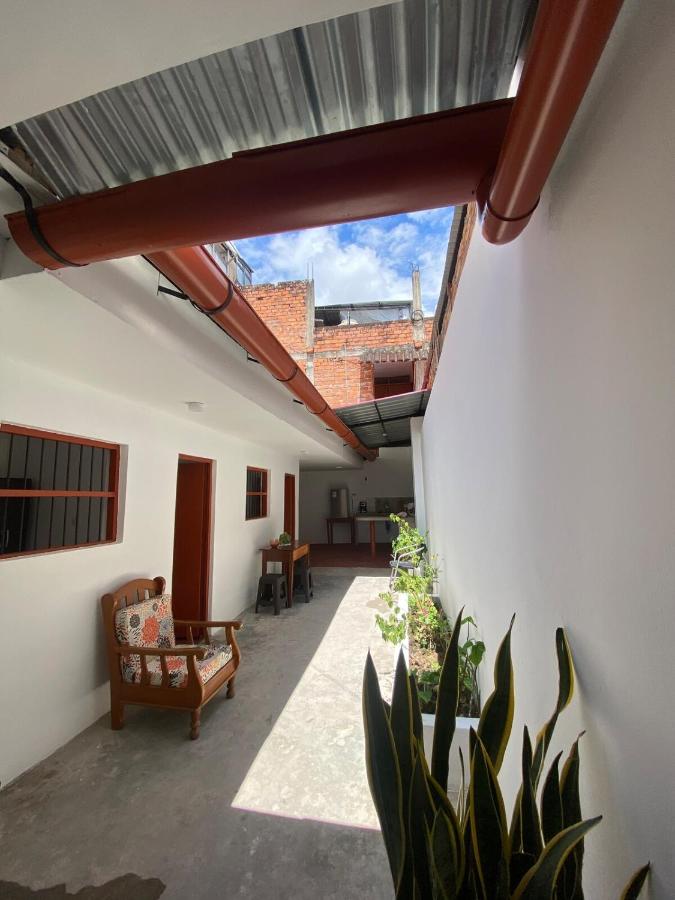 Comfort en Tarapoto Centro - B&B