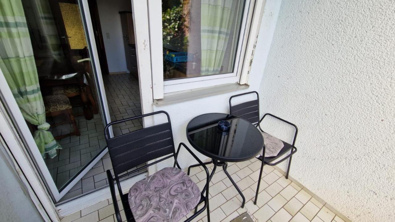Ferienwohnung - Am Stadtgarten - Ferienwohnung