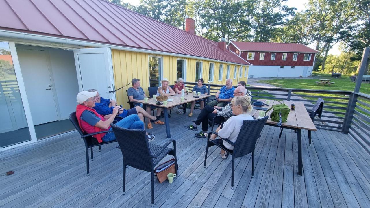Lägenhet Gula Villan - Bed and Breakfast