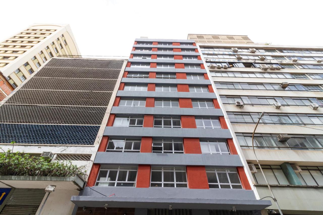 360 Sanfran Riachuelo - B&B São Paulo