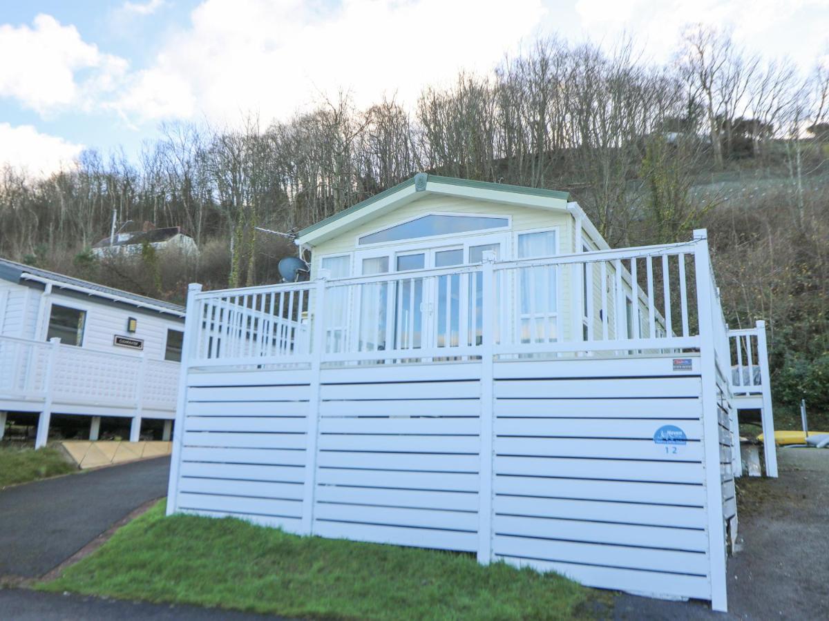 Ocean View - Bed and Breakfast New Quay