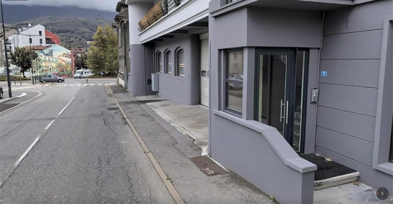 Le Dolcevita Magnifique T2 à 10min de la gare à pieds - B&B
