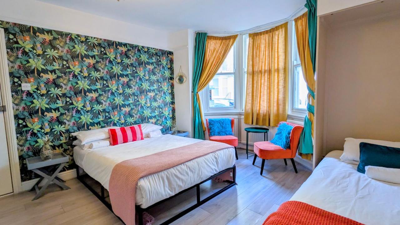Double Room with Extra Bed