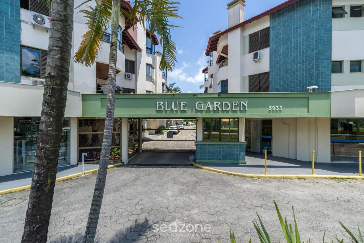 Apto com Vista Mar a 214m da Praia - BLU0206 - Bed and Breakfast Florianópolis